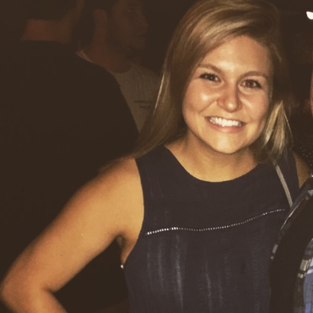 Meet your Posher, Madi